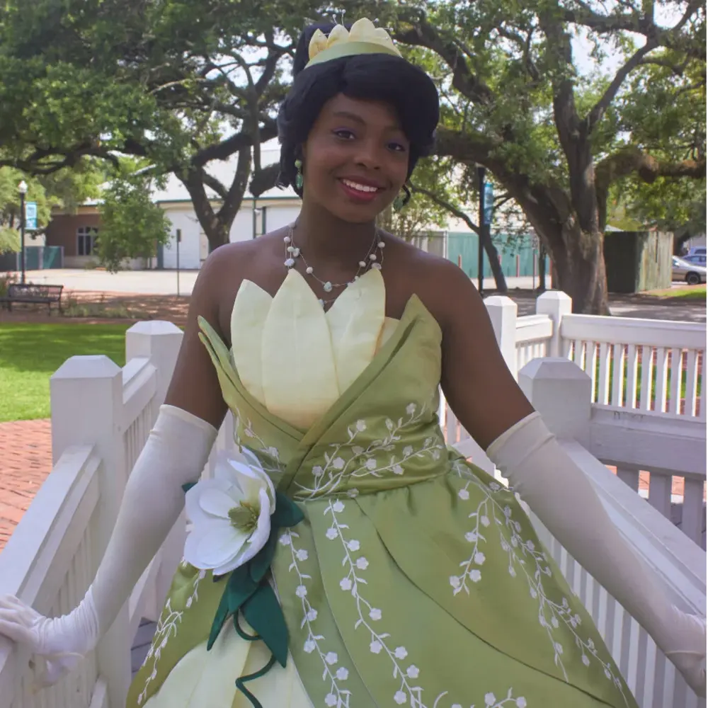 Bayou Princess