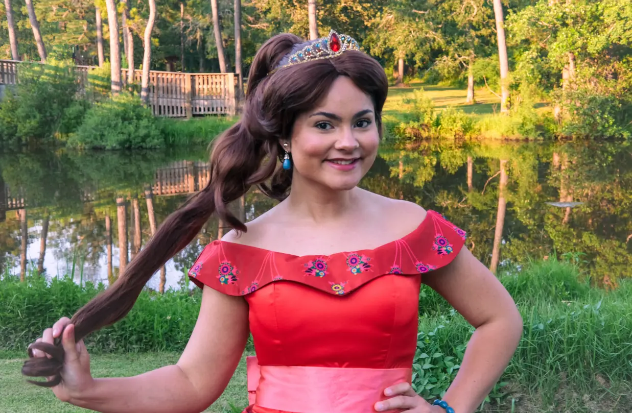 Latina Princess