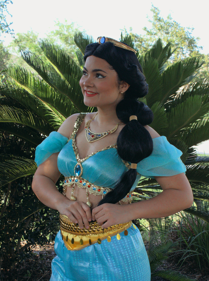 Arabian Princess