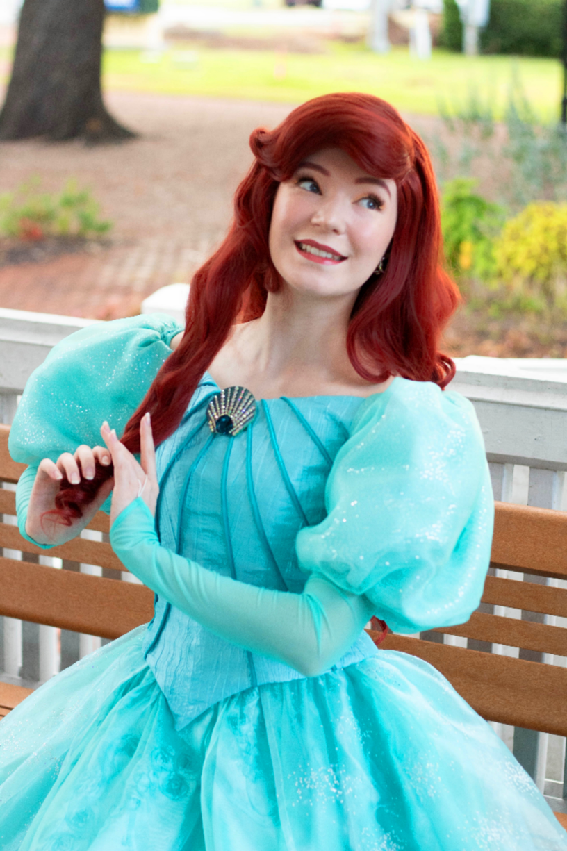 The Little Mermaid