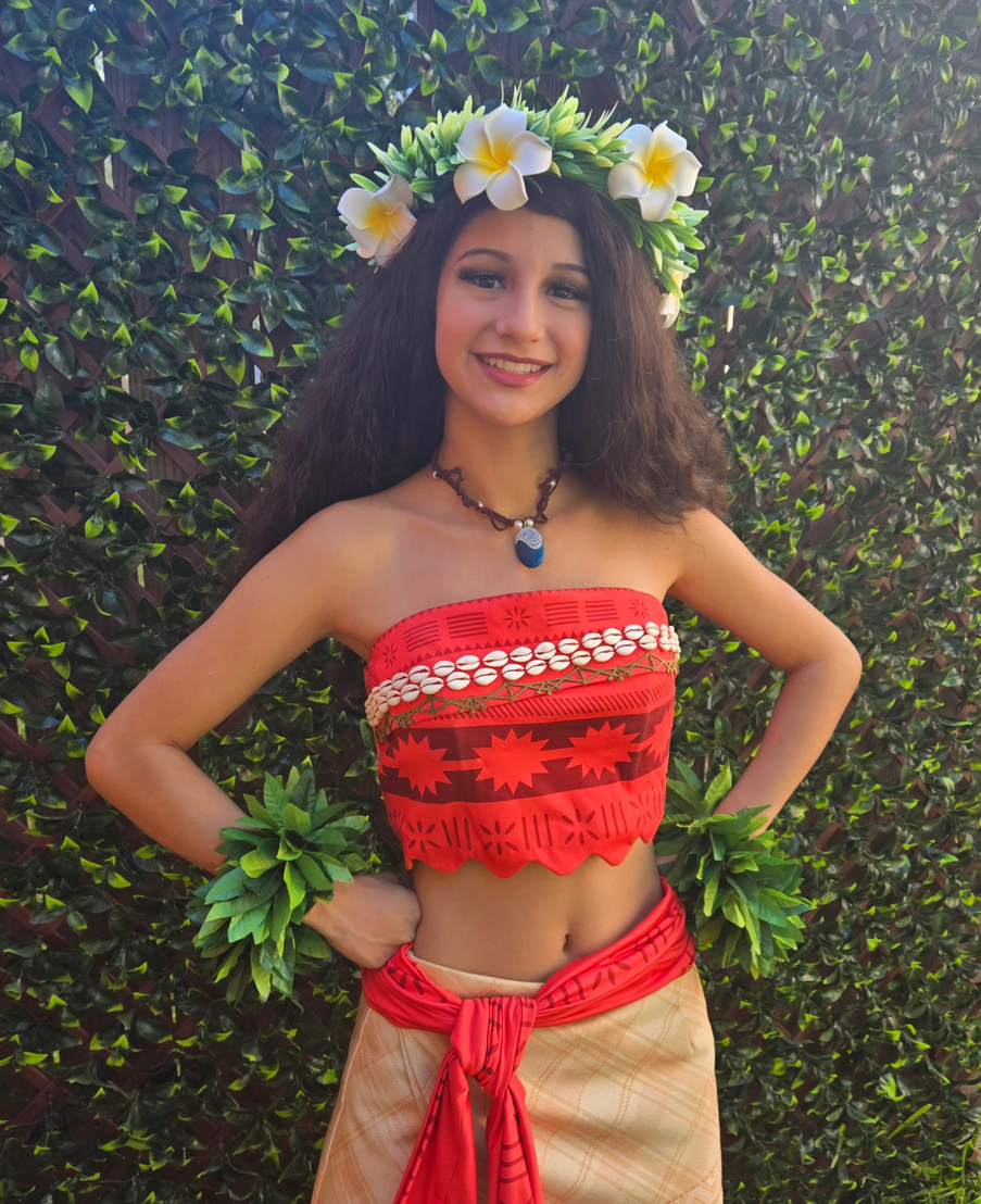 The Polynesian Princess
