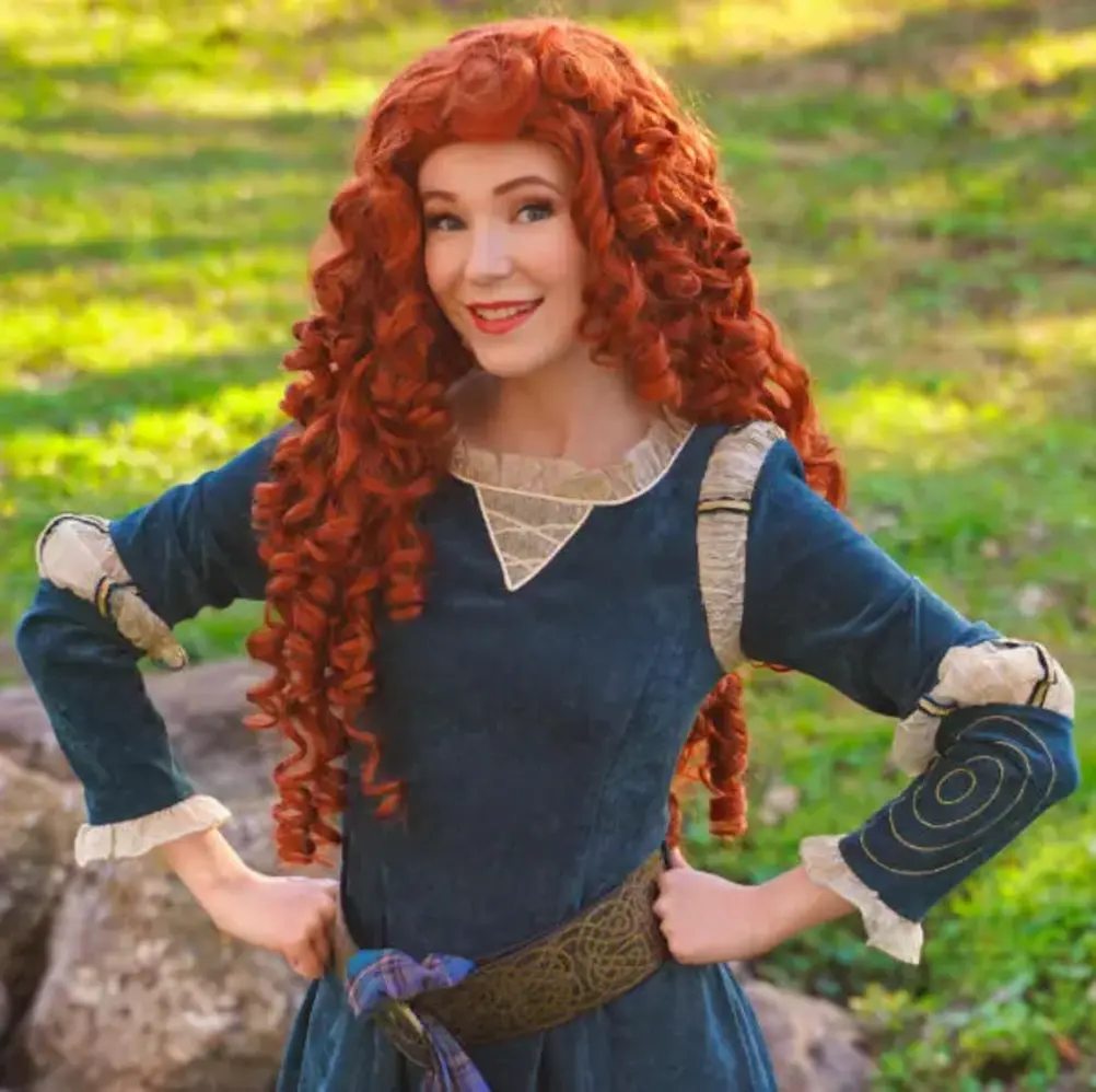The Scottish Princess