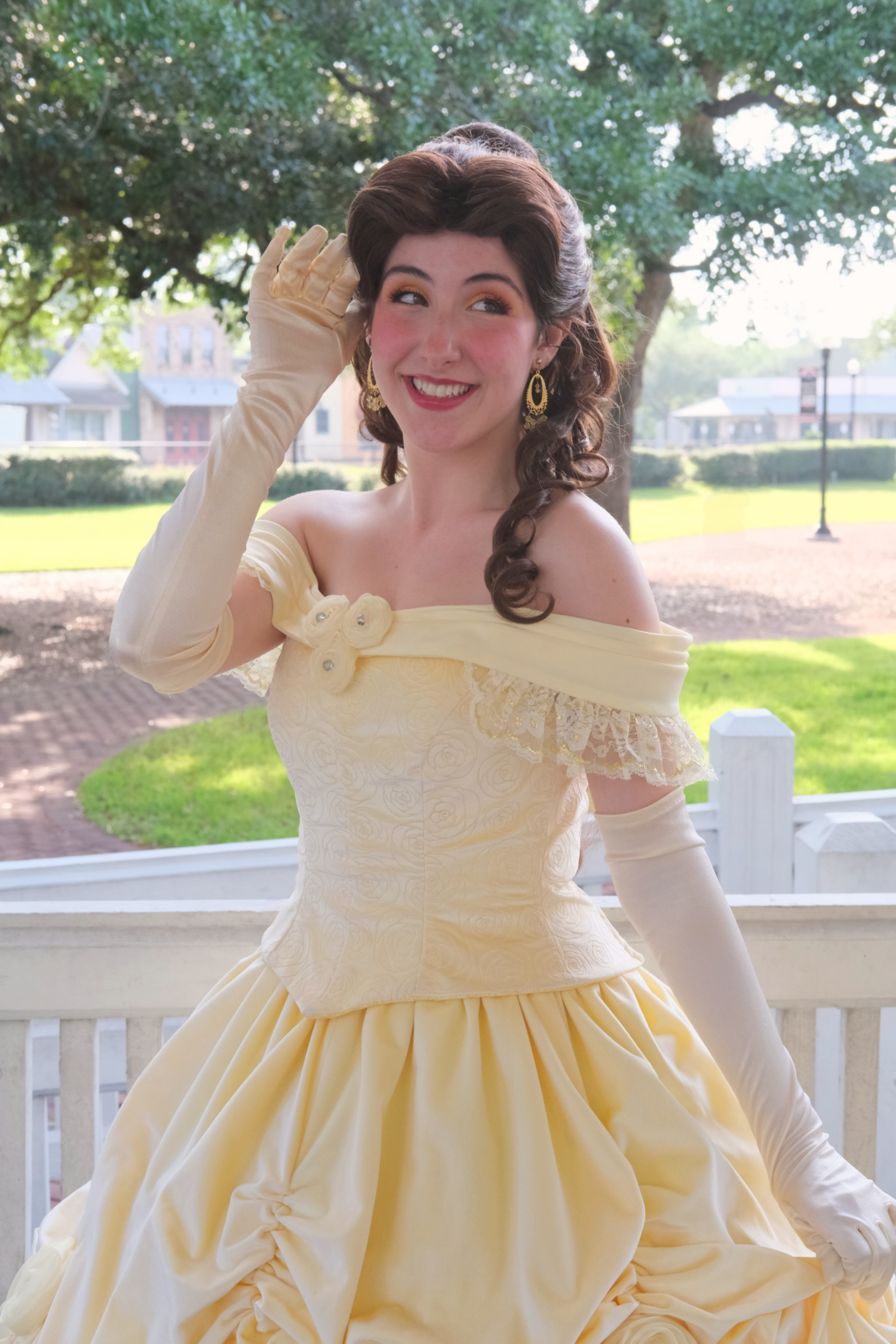 The Beauty Princess